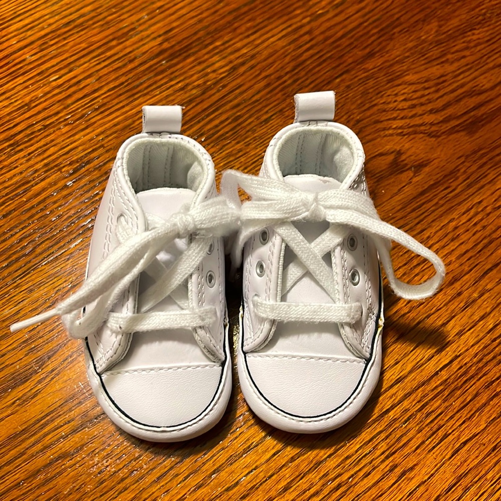 Crib Bootie Converse